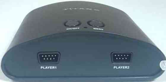 Игровая приставка Титан 2 400 игр Денди Dendy Сега Sega Mega Drive 2 Киев