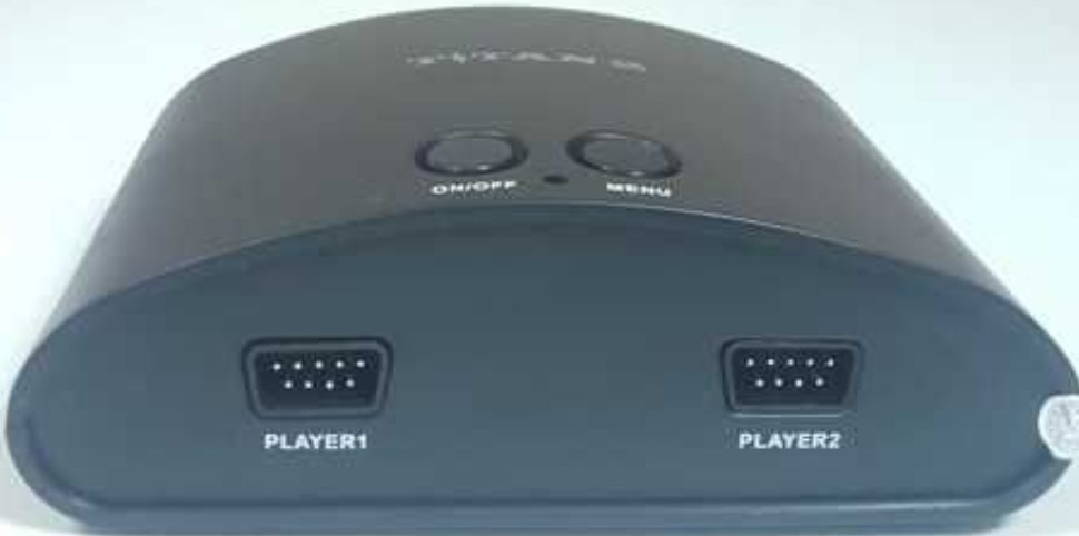 Игровая приставка Титан 2 400 игр Денди Dendy Сега Sega Mega Drive 2 Киев - изображение 2