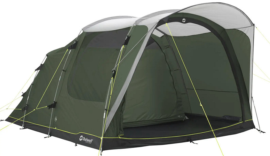 Палатка Outwell Oakwood 5 Green Киев - изображение 1