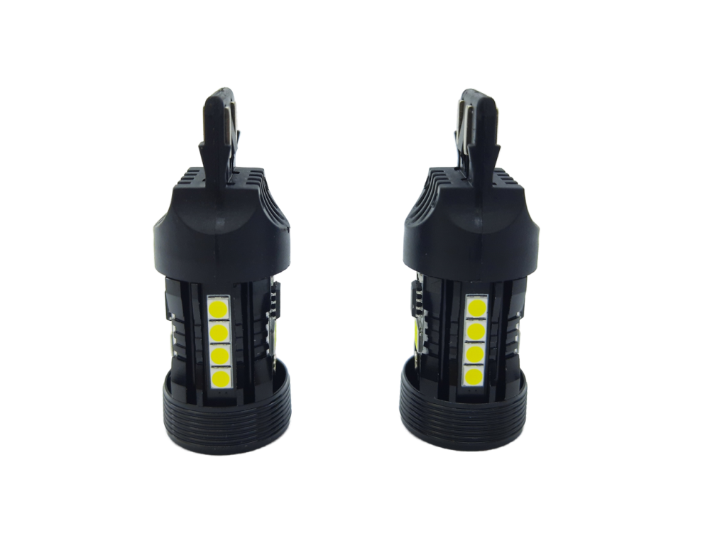 Комплект світлодіодних ламп StarLight LED SL-CB7 CANBUS W21/5W (7443) W3X16q WHITE 6000K 12V Харків - фото 2