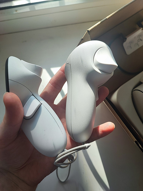 Meta Quest 3S 256GB з дод. кріпленням на голову Київ - фото 7