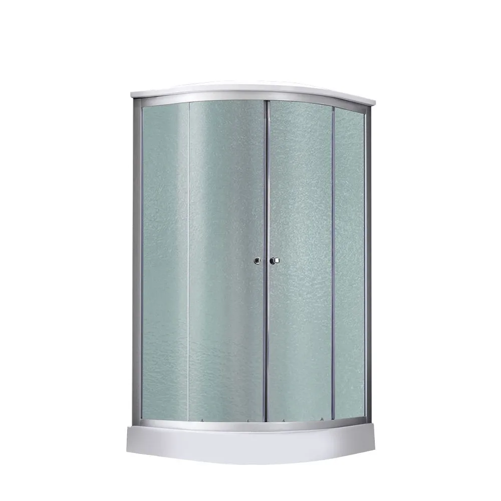 Гидромассажный бокс Lidz Tani SBM90x90.SAT.LOW.FR, стекло Frost 4 мм Киев - изображение 11