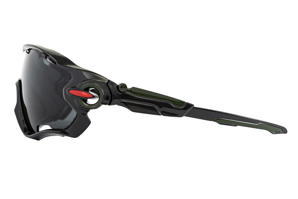 MASTERTOOL Окуляри відкриті MASTERTOOL SPORTLINE BLACK панорамна лінза захист від подряпин ANTI Коломия - фото 7