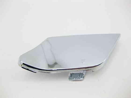 Mercedes-Benz  A1668851223 Нова кришка буксирувального гака переднього бампера хромована ML GLE W166 Одесса