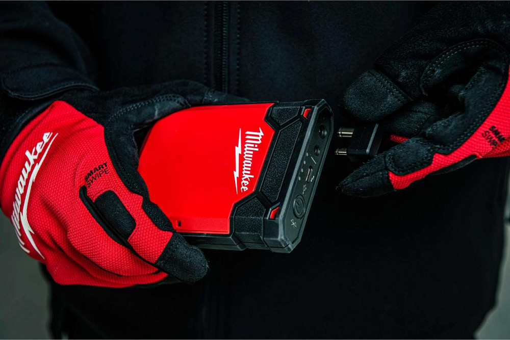 Акумулятор-повербанк 3 Аг MILWAUKEE IRPSU3-0, 4932492907 Одесса - изображение 4