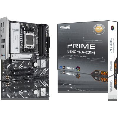 Материнська плата ASUS PRIME B840M-A-CSM Вінниця - фото 7