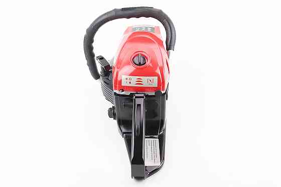 Бензопила CROWN GT5800 58cc (3,5кВт, шина 18", ланцюг 325-1,5-72зв. коло. зуб) плавний пуск Київ