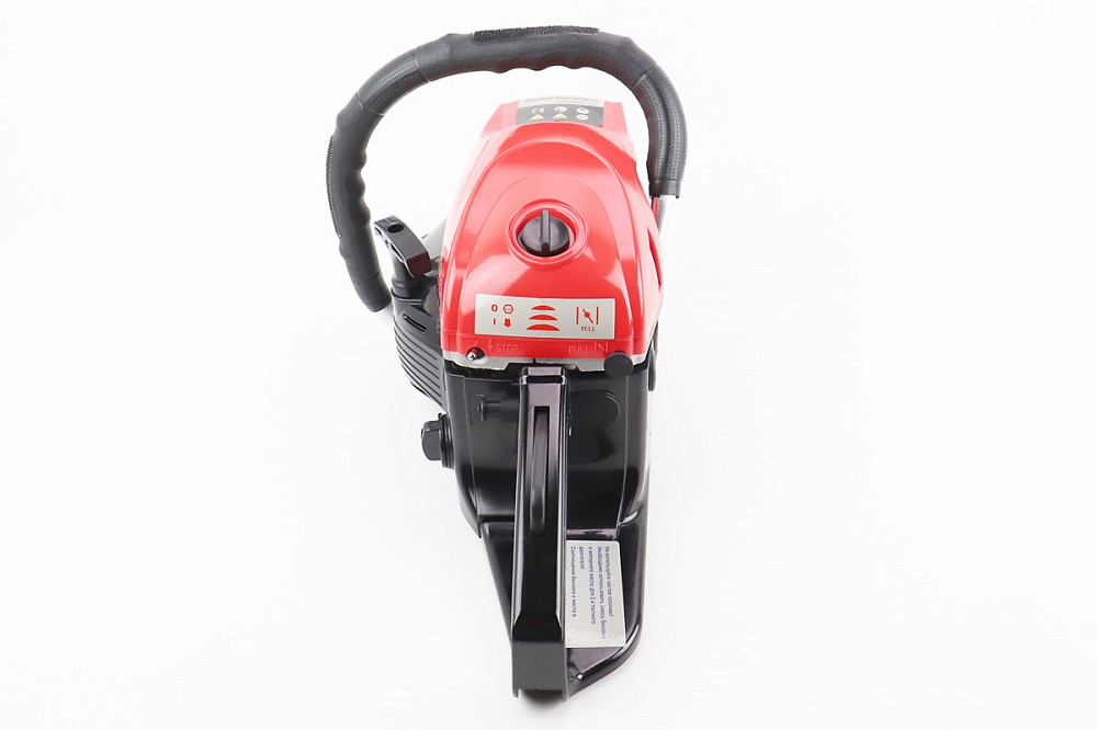 Бензопила CROWN GT5800 58cc (3,5кВт, шина 18", ланцюг 325-1,5-72зв. коло. зуб) плавний пуск Київ - фото 5