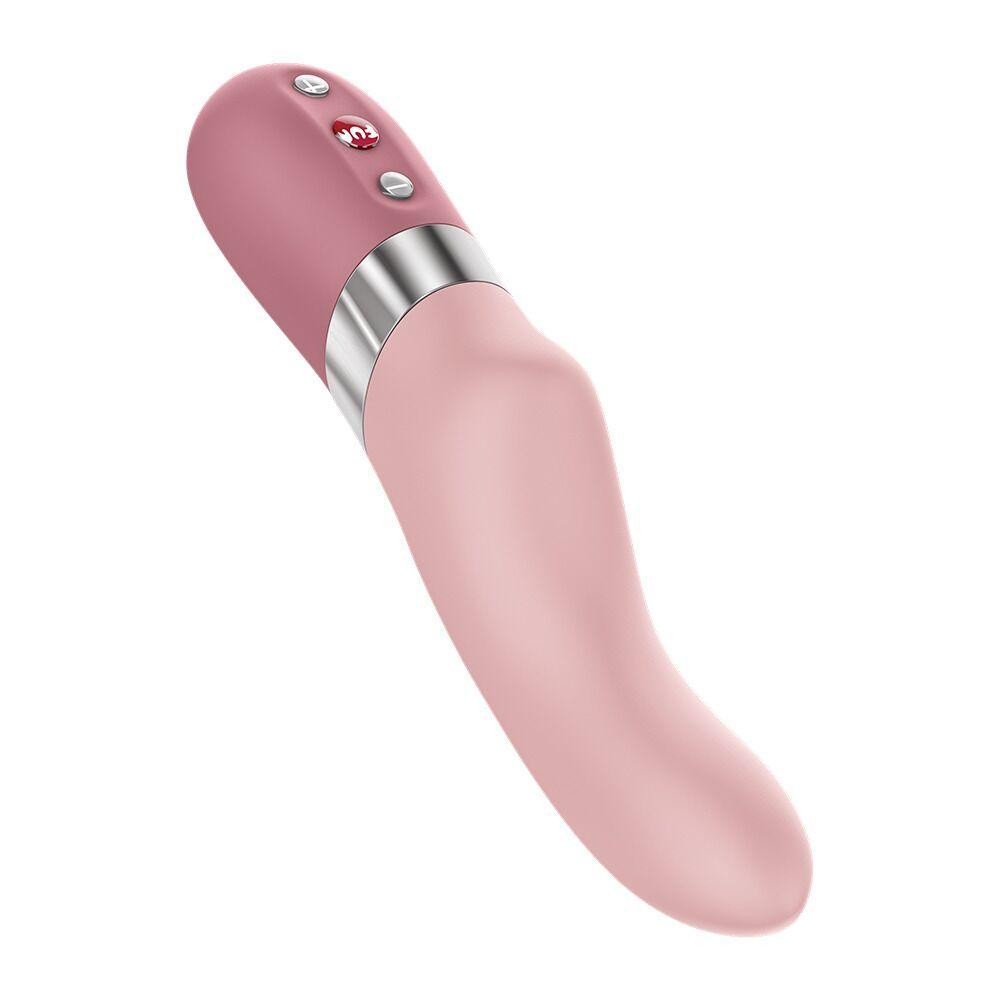 Пульсатор Fun Factory Stronic Oceania Soft Pink, 8 режимів роботи, перезаряджуваний Sex Aura Київ - фото 5