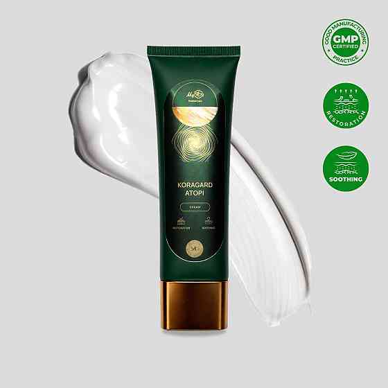 Восстанавливающий крем при атопическом дерматите Корагард MyIDi 100 мл Киев