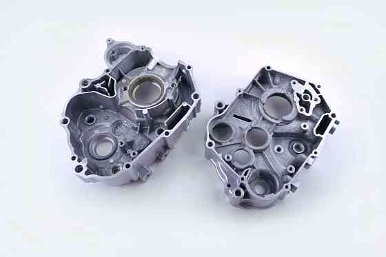 Картера пара мопеда Дельта 70 (під підшипник) Мукачево