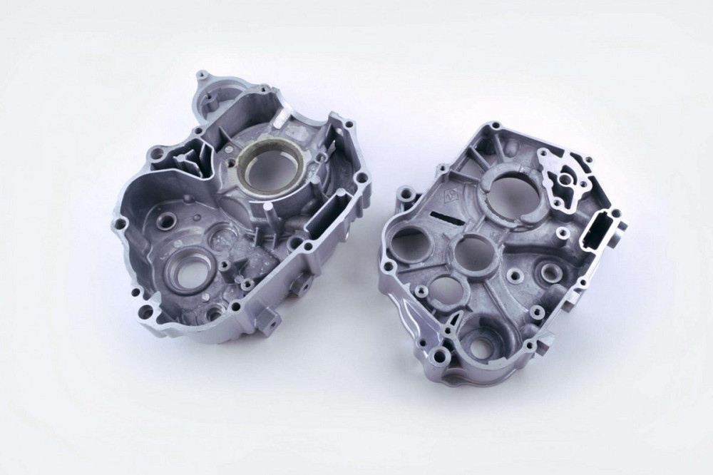 Картера пара мопеда Дельта 70 (под подшипник) Мукачево - изображение 1