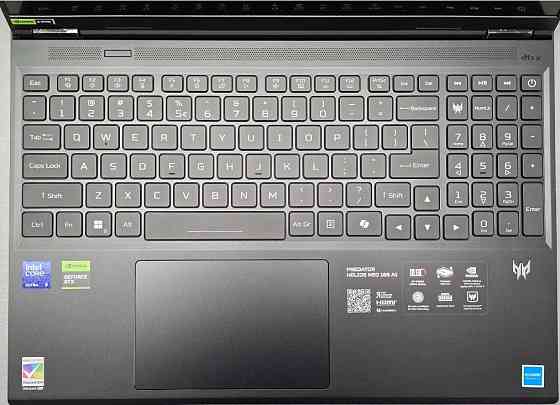 Acer / RTX - 5070Ti / Ultra 9 275HX / 32GB / 1TB / OLED/240Hz / НОВЫЙ! Харьков