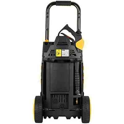 Мойка высокого давления DeWALT 2.7 kW, 150 бар, шланг 8 м (DXPW002E) Винница