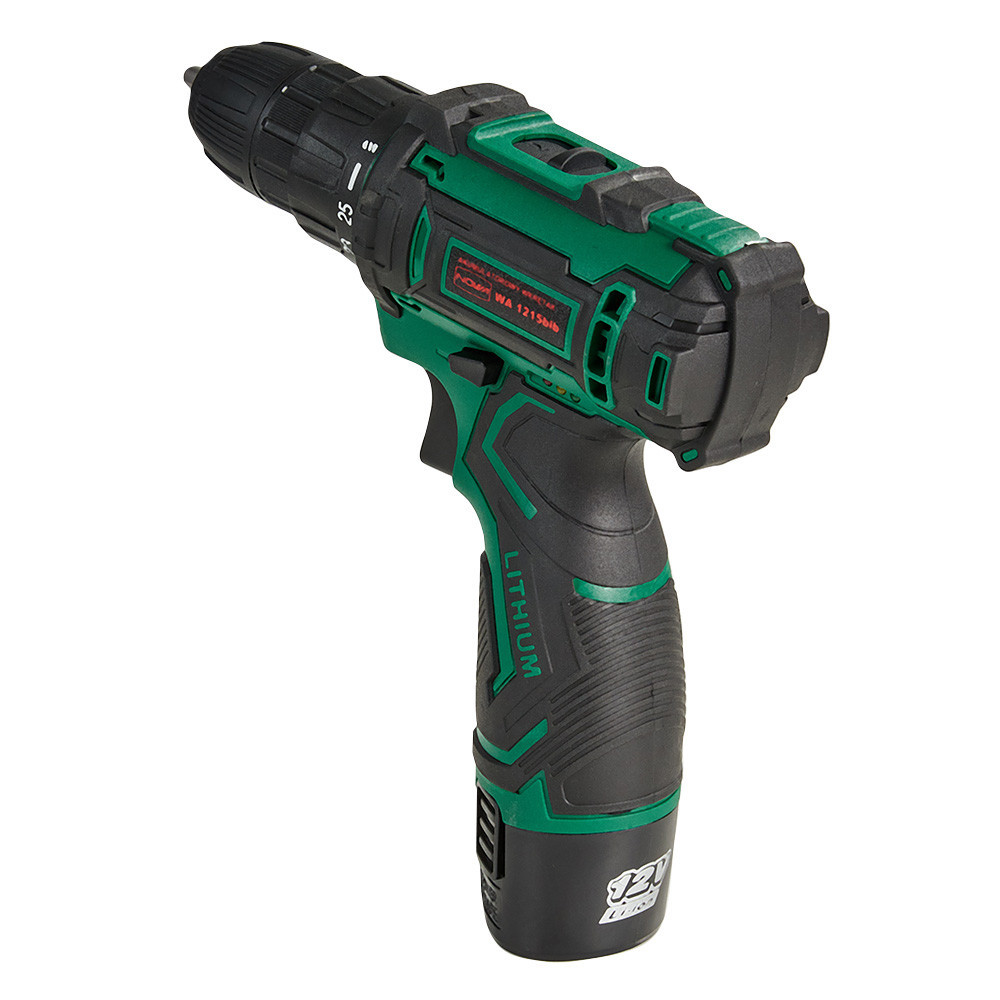 Шурупокрут акумуляторний NOWA WA1215blb Харків - фото 3