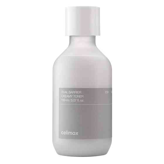 Тонер кремовый для лица Dual Barrier Creamy Toner Celimax 150 мл Киев