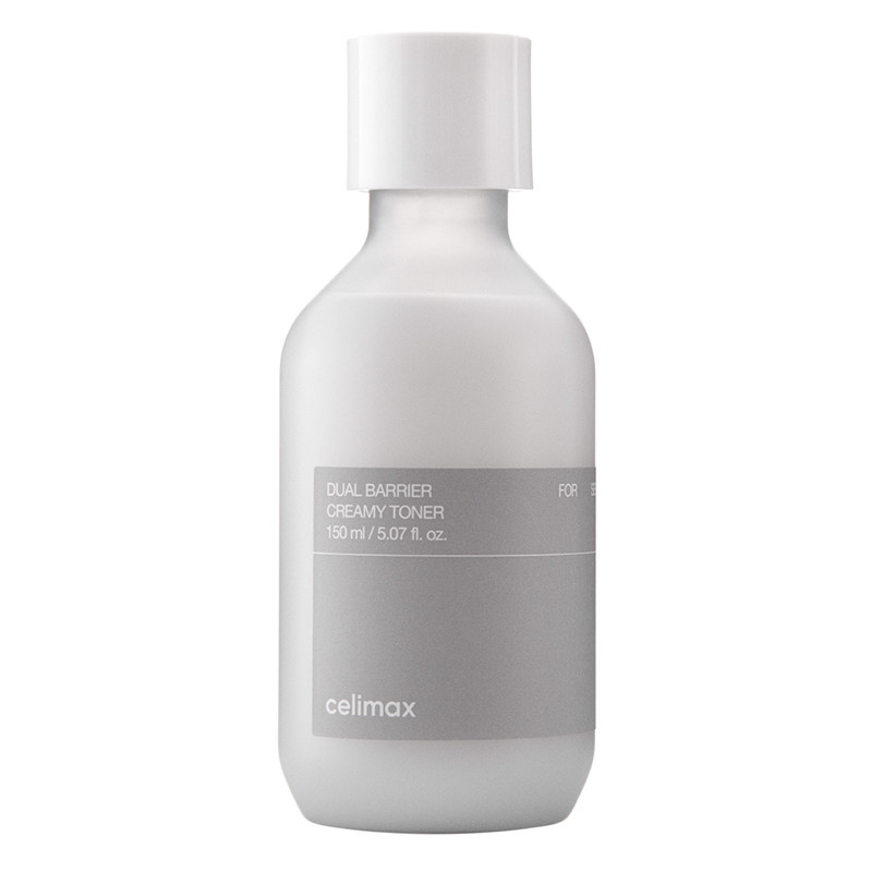 Тонер кремовый для лица Dual Barrier Creamy Toner Celimax 150 мл Киев - изображение 1