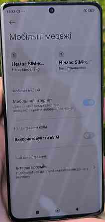 Xiaomi 13 Pro 12/256GB черный, хорошее состояние, Leica, eSIM. Харьков