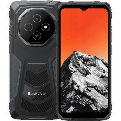Мобільний телефон Blackview Fort 1 6/256Gb Black (6931548323624) Вінниця - фото 1