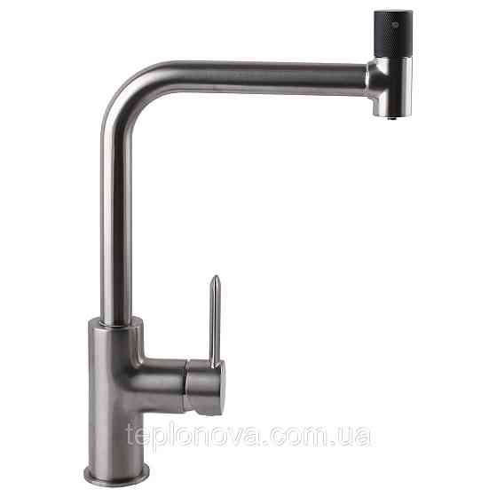 Смеситель для кухни под осмос TOPAZ CORSICA TC-8802-H48-PVD Черновцы