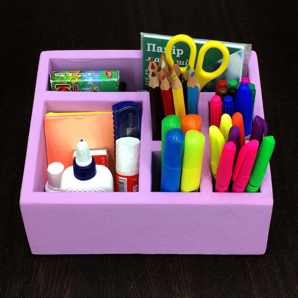 Органайзер настільний "Патерсон" флокс Миколаїв - фото 5