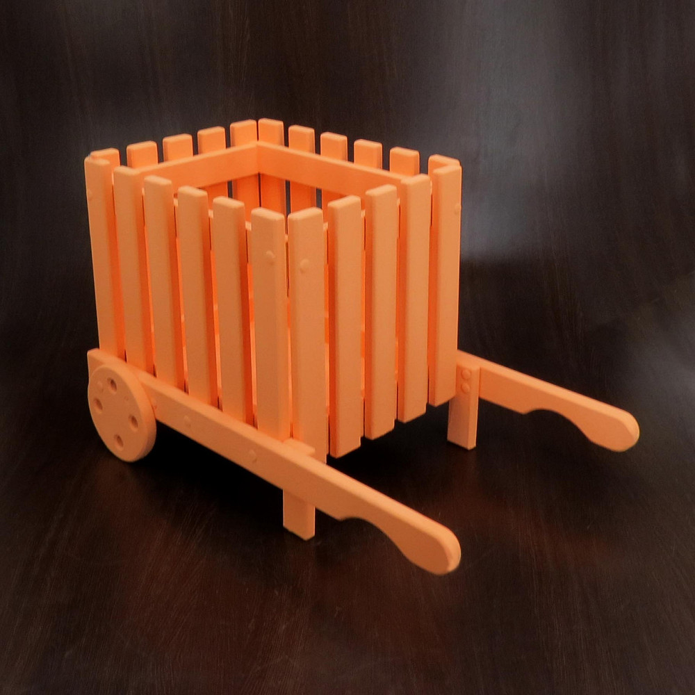 Кашпо на стойке 