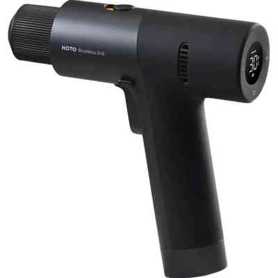 Шуруповерт Xiaomi HOTO 12V Brushless Drill Black (QWLDZ001) Винница