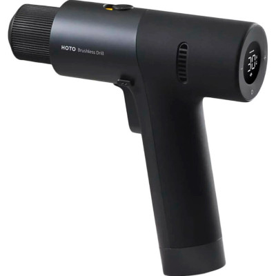 Шуруповерт Xiaomi HOTO 12V Brushless Drill Black (QWLDZ001) Винница - изображение 1
