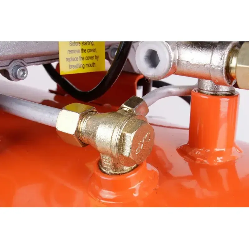 Компресор професійний LEX LXC50 (2.8 кВт, 50 л, 240 л/хв), Чехія Львів - фото 3