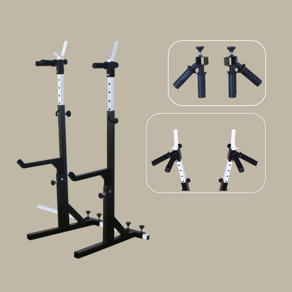 Стойки под штангу со страховкой до 200 кг для штанги Киев - изображение 4
