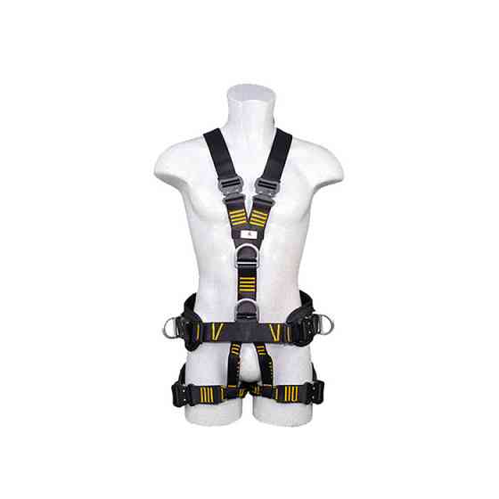 Пояс лямочный ALPINA PLUS CA141PQ ASSECURO Одесса