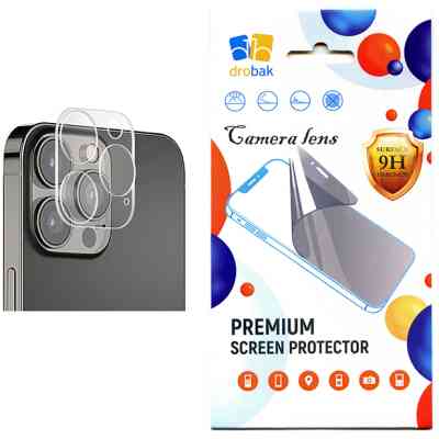Скло захисне Drobak 3D camera Apple iPhone 14 Pro (505060) Вінниця