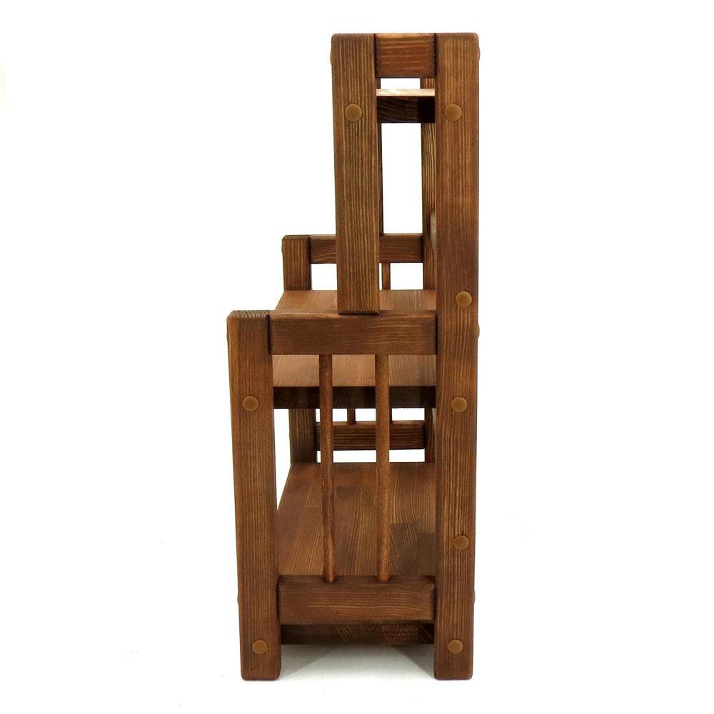 Полиця настільна "Костанай" мускат Миколаїв - фото 6