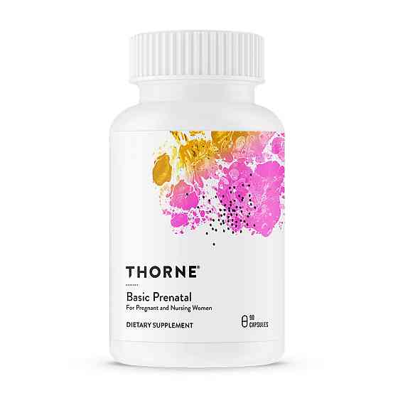 Basic Prenatal - 90 caps Луцьк