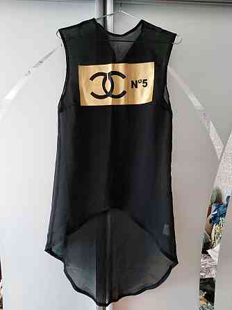 Майка женская 40-42 черный Киев