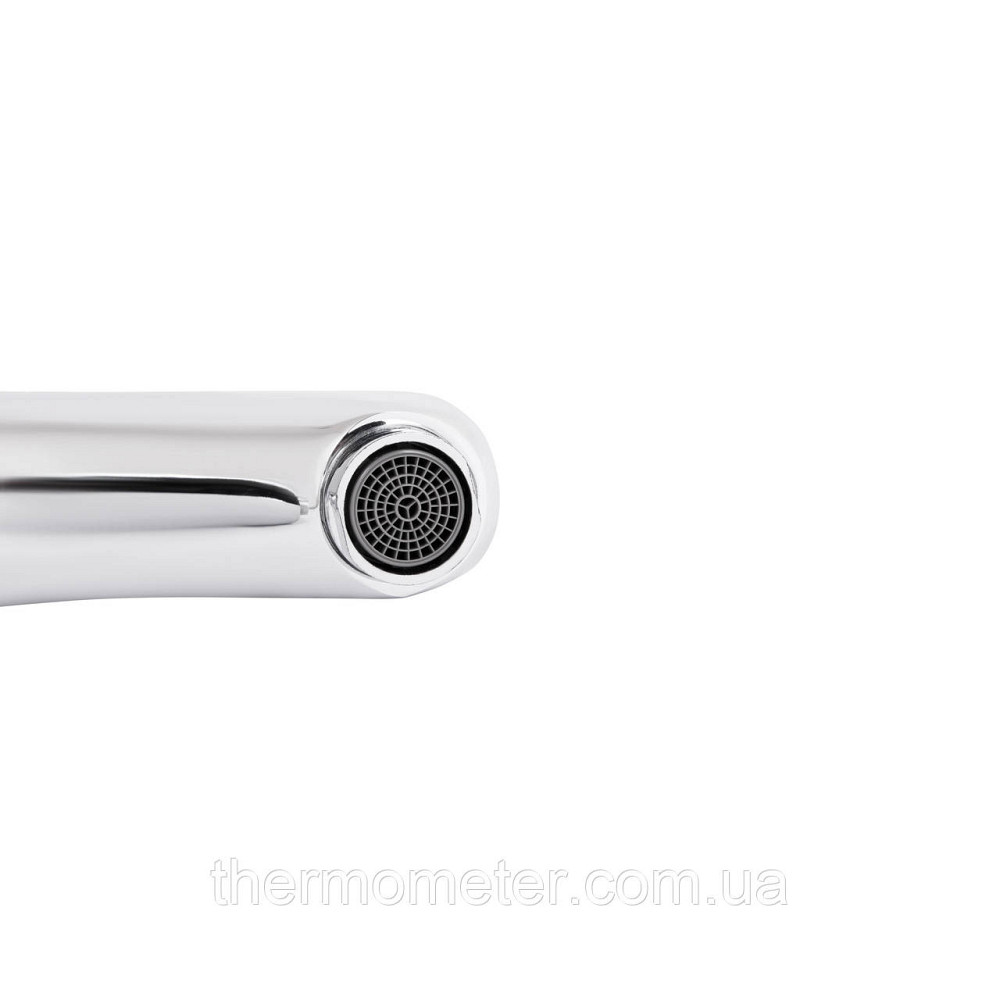 Змішувач для раковини Lidz Nicole 001F (k35) LDNIC001FCRM21880 Chrome Київ - фото 9