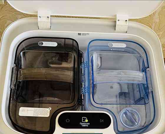 Робот-Пилосос із вологим прибиранням Dreame Bot W10 Київ