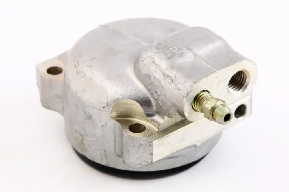 Цилиндр торм. передний 2101 Кедр нар. левый (пр-во Fenox) Винница - изображение 1