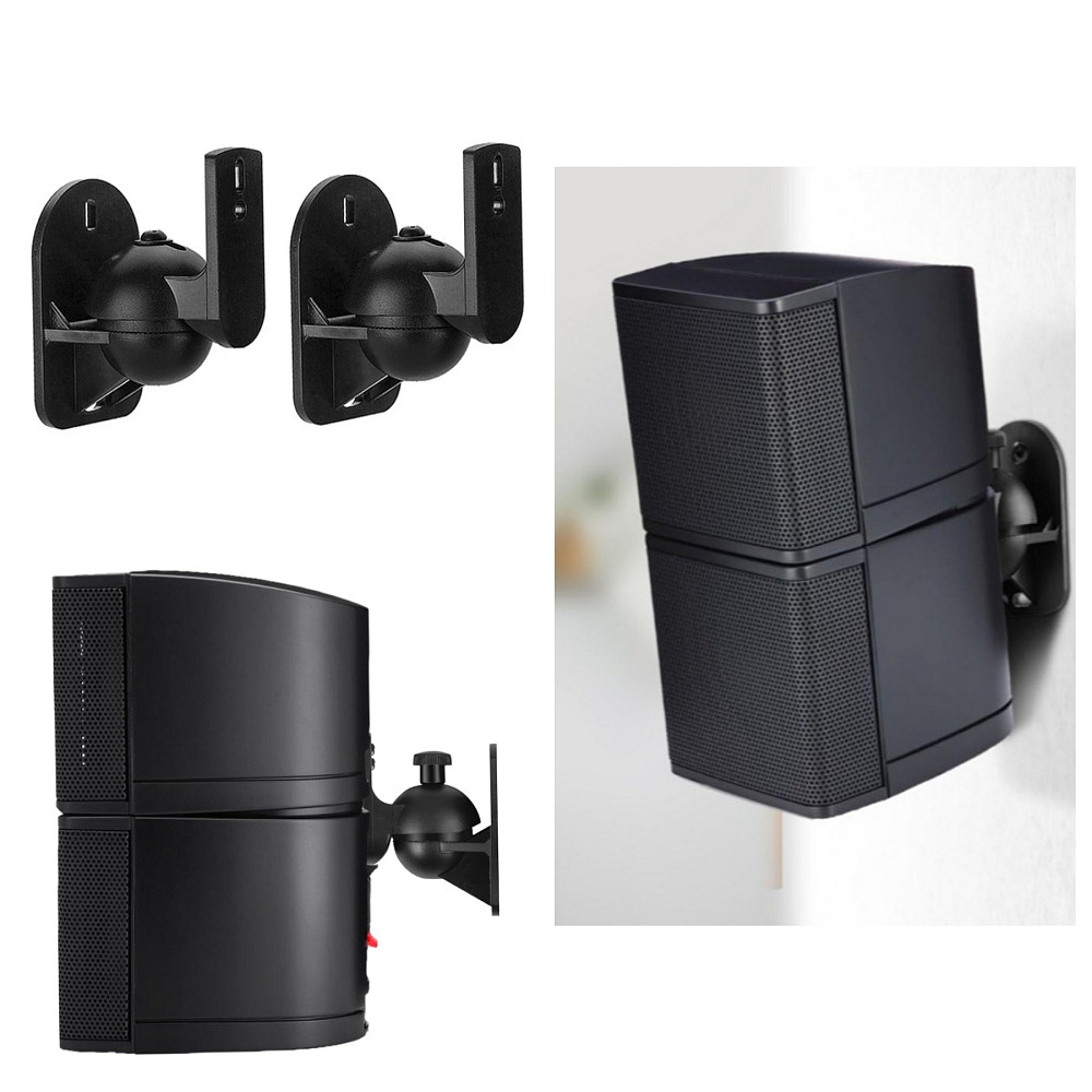 Кронштейни для динаміків настінного кріплення 5 шт Луцьк - фото 1