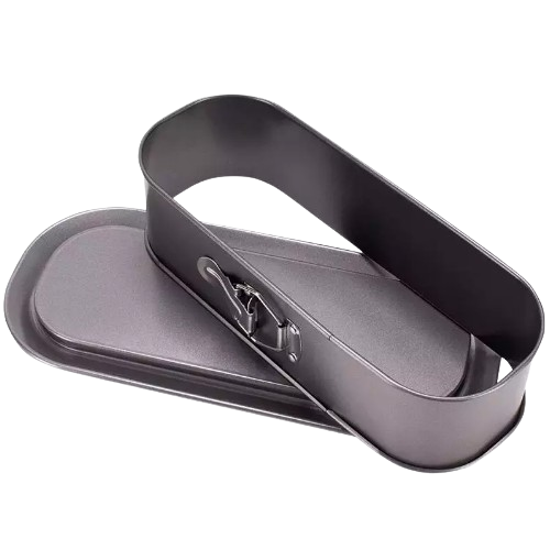 Форма для запікання 34,5*15,5*8см вуглецева сталь 6042 KAMILLE Житомир - изображение 4