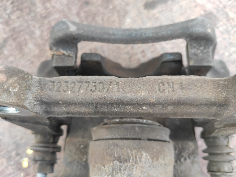 Супорт передній Renault Trafic III 2014-2021 Ковель - фото 7