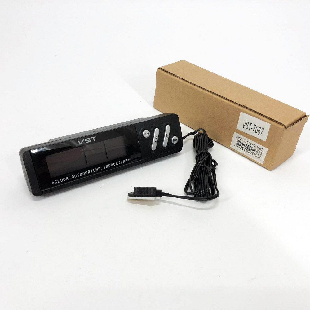 Лед годинники настільні VST-7067, Настільний цифровий годинник з підсвіткою, LS-250 Годинник електронні Київ - фото 6