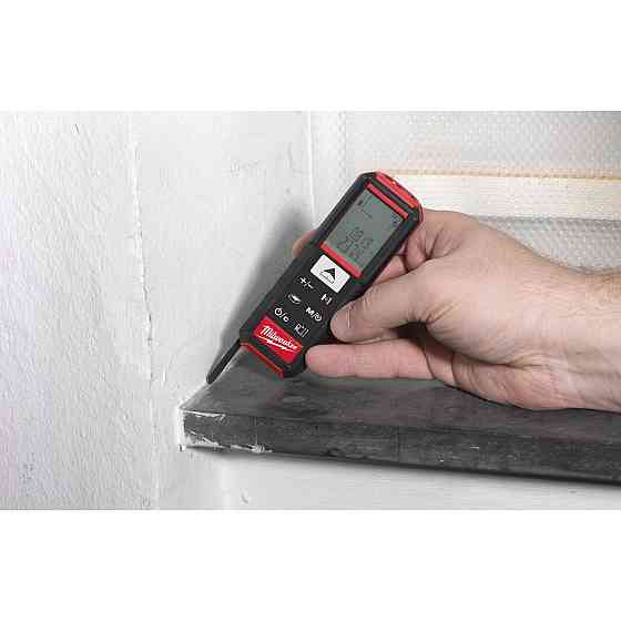 Далекомір лазерний MILWAUKEE, LDM50, (50м) Одеса