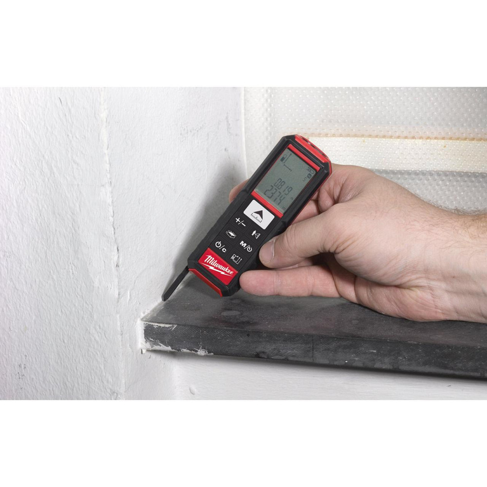 Далекомір лазерний MILWAUKEE, LDM50, (50м) Одеса - фото 3