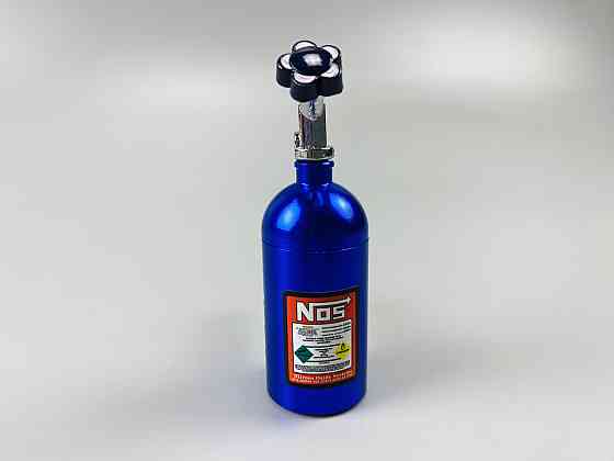 Освіжувач повітря в салон авто в алюмінієвому корпусі зі змінним елементом, автомобільний ароматизатор кліпса Мукачево