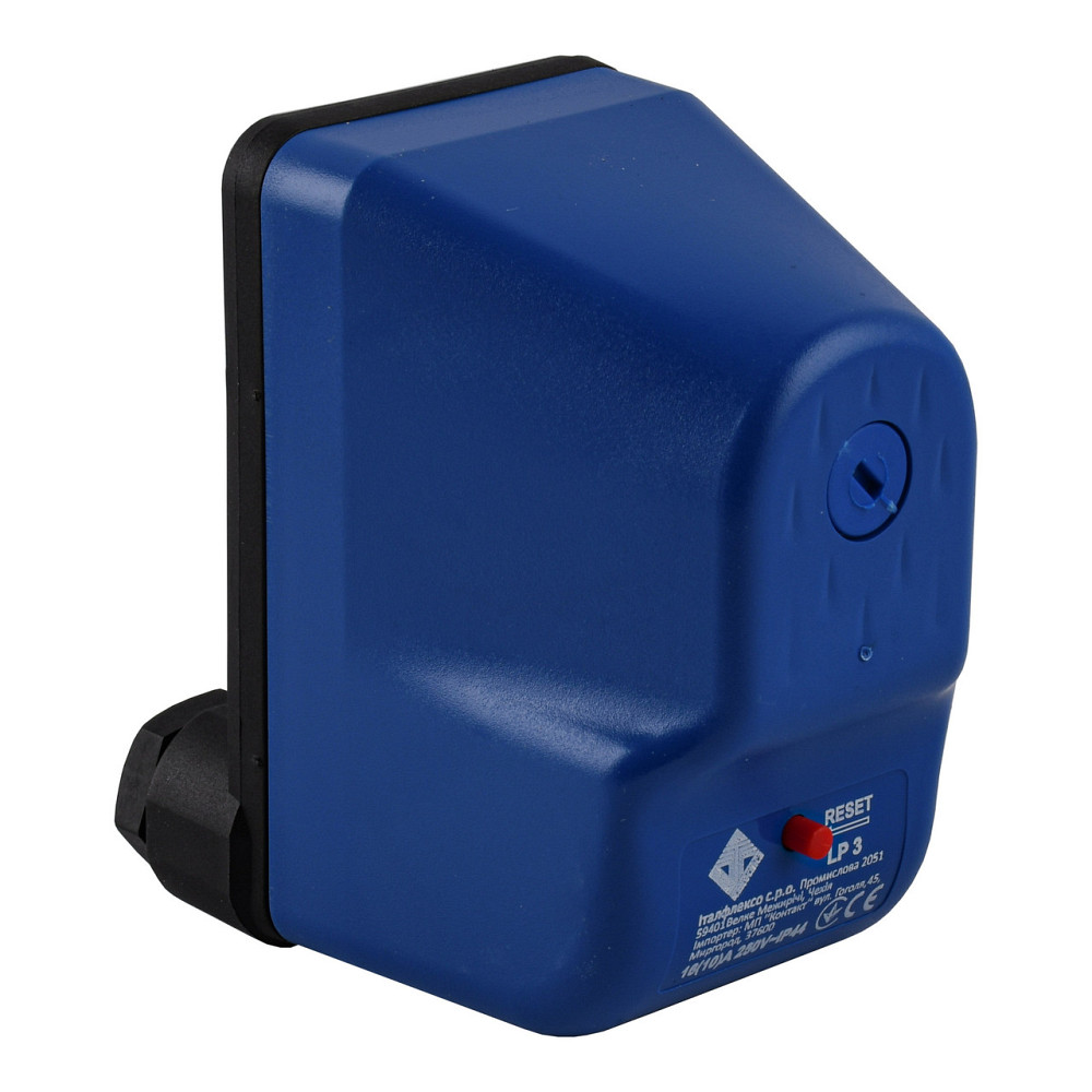 Релє защиты от сухого хода LP/3 FF4 Italtecnica (000031946) Киев - изображение 1