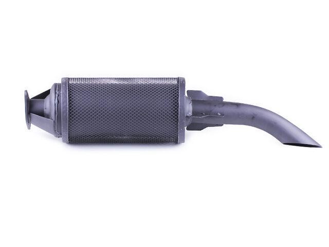 Глушник на мототрактор (під 2 отвори) — мототрактор Мукачево - фото 3