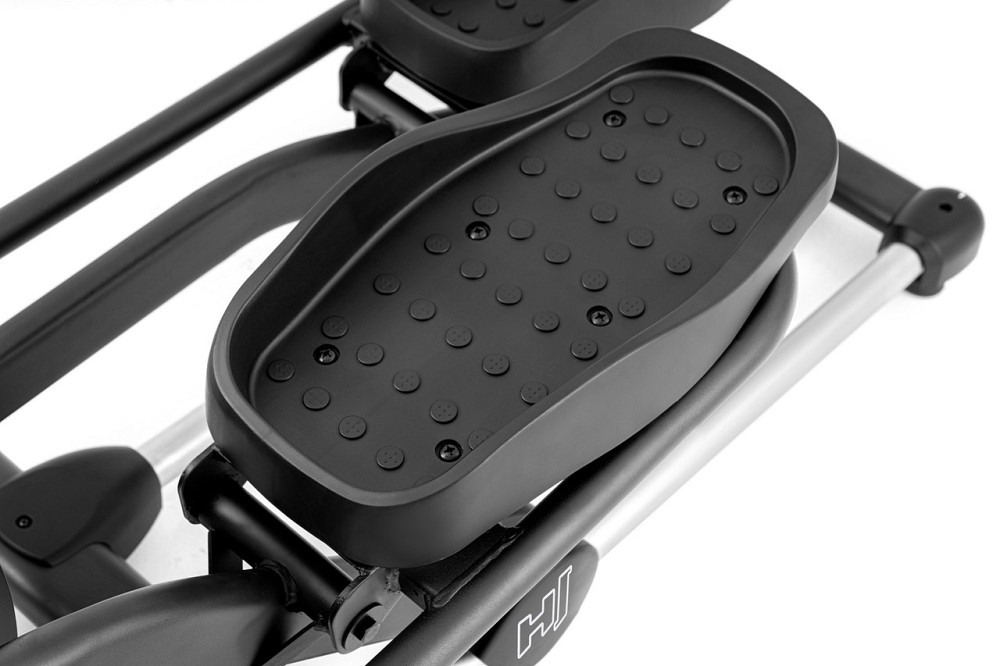 Орбітрек електромагнітний Hop-Sport HS-300CF Spectre з телеметричним поясом + мат під тренажер Киев - изображение 5