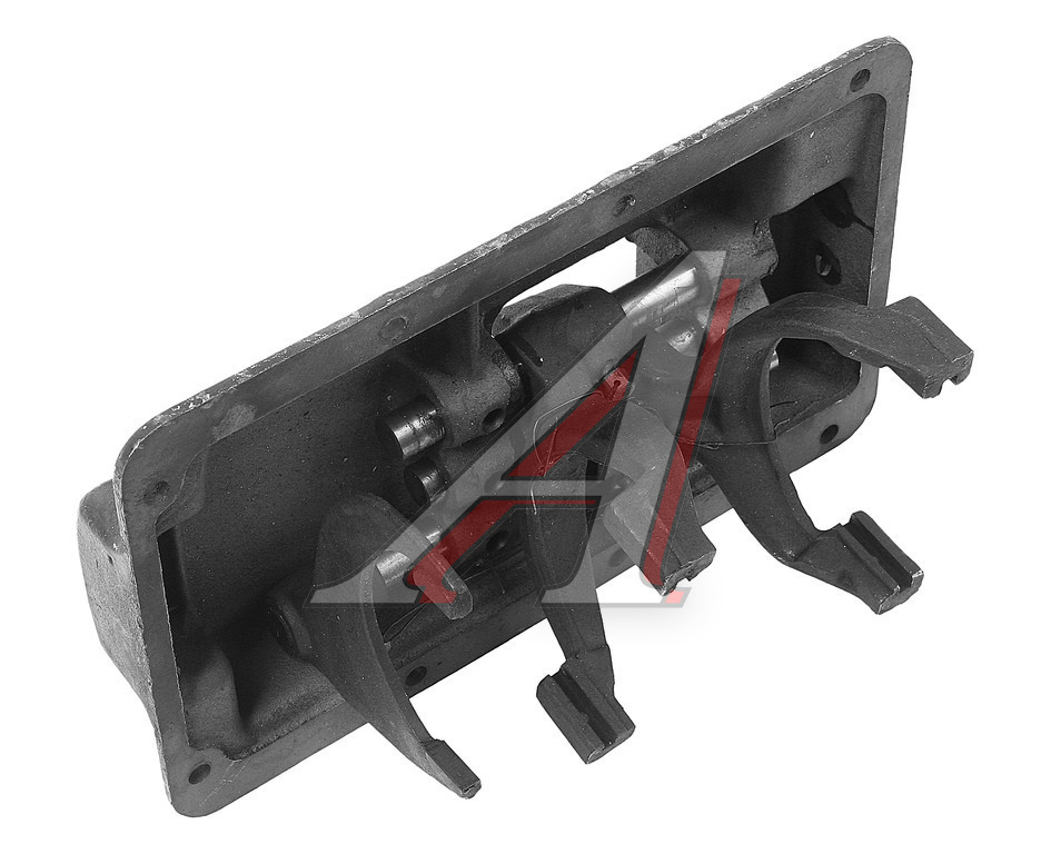 Крышка КПП в сборе ЗИЛ-130. 130-1702010 Харьков - изображение 1