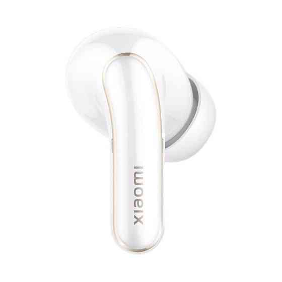 Бездротові навушники TWS Xiaomi Buds 5 Pro, ANC, IP54, Ceramic White Одеса